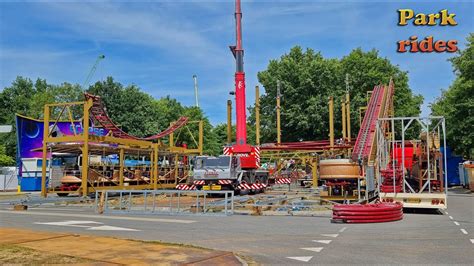 Kermis Park Hilaria Eindhoven .